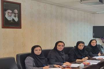 بررسی چالش‌های بیمارستان شهید نورانی تالش در جلسه فوری معاونت درمان دانشگاه