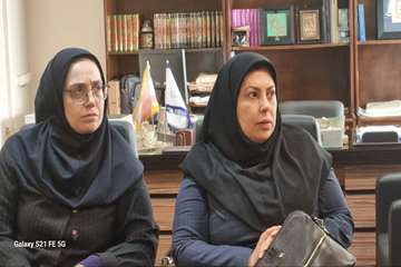 جلسه جهت راه‌اندازی کلینیک تخصصی سیستیک فیبروزیس در دانشگاه علوم پزشکی گیلان 