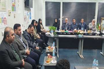 جلسه هم‌اندیشی خیرین و مسئولان انزلی  برای حل مشکلات بیمارستان شهید بهشتی برگزار شد