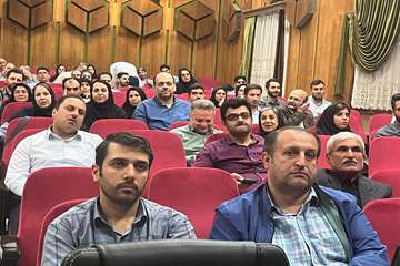 برگزاری جلسه آموزشی پیرامون نظام ارجاع و نوبت دهی الکترونیک 