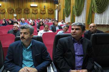 برگزاری جلسه آموزشی پیرامون نظام ارجاع و نوبت دهی الکترونیک 
