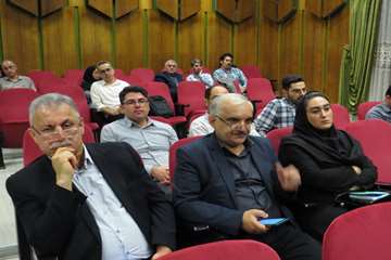 برگزاری جلسه آموزشی پیرامون نظام ارجاع و نوبت دهی الکترونیک 