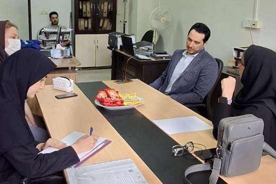 بازدید از EDO دانشکده دندانپزشکی 