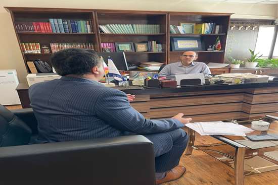 ملاقات مردمی معاون درمان دانشگاه؛ پاسخی مستقیم به دغدغه‌های سلامت شهروندان 