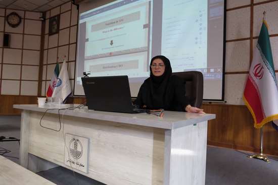 کارگاه نقش تغذیه در پیشگیری و کنترل بیماری‌های دیابت و فشار خون بالا 