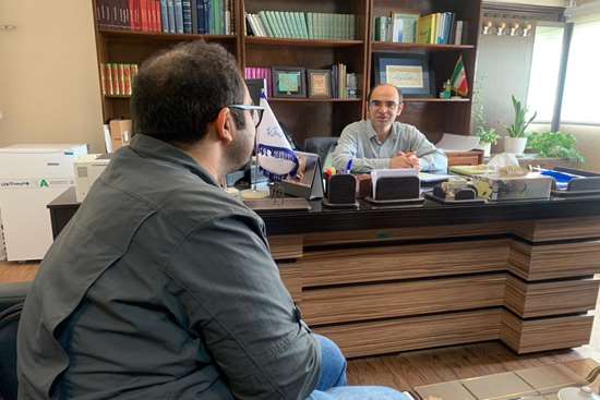 ملاقات مردمی  