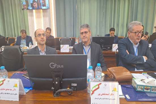 گردهمایی معاونان درمان دانشگاه‌ها و  دانشکده‌های علوم پزشکی کشور در شهر مقدس مشهد  