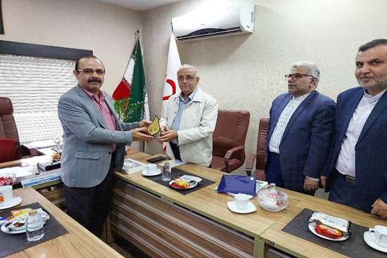 هم‌افزایی خیرین نیکوکار و دانشگاه علوم پزشکی  در مرکز آموزشی و درمانی حشمت 