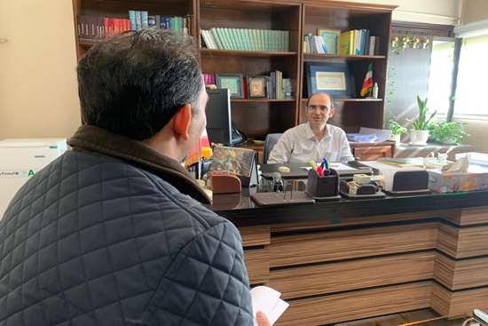 دیدار مردمی بهمن‌ماه سال ۱۴۰۴ معاون درمان دانشگاه علوم پزشکی گیلان 