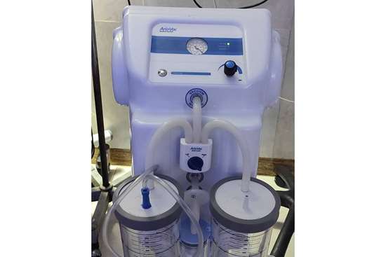 اهدای دستگاه ساکشن پیشرفته  به بخش مراقبت‌های ویژه نوزادان مرکز آموزشی و درمانی الزهرا (س) 